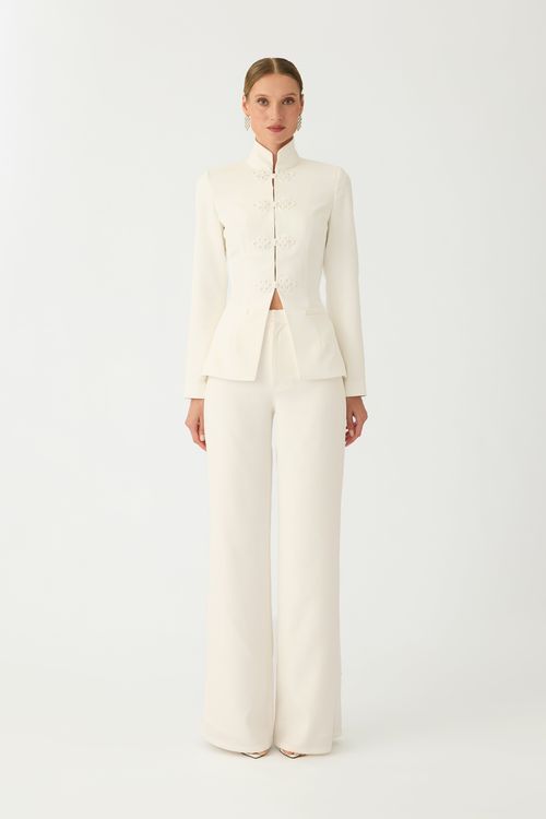 Niope Crepe Pant
