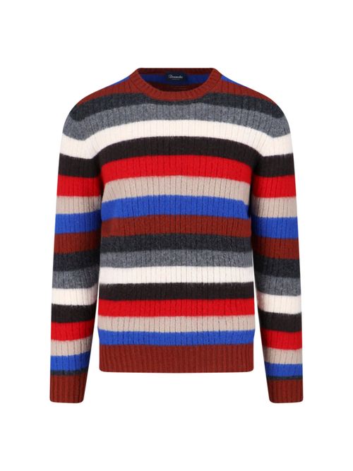 Men's 100% Lambswool Crewneck Sweater