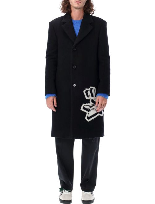Graffiti Skate Coat