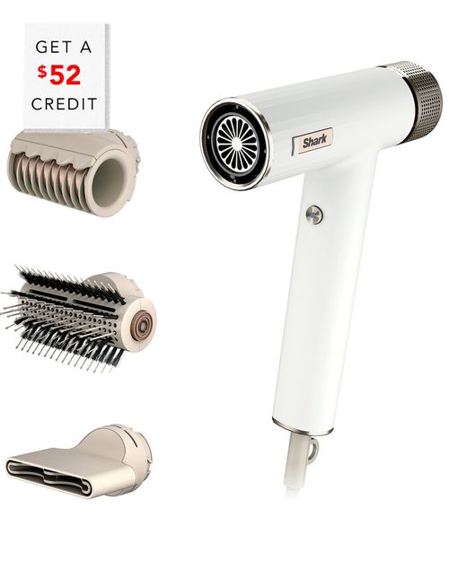 Speedstyle Hair Dryer For Straight & Wavy Hair With $52 Credit