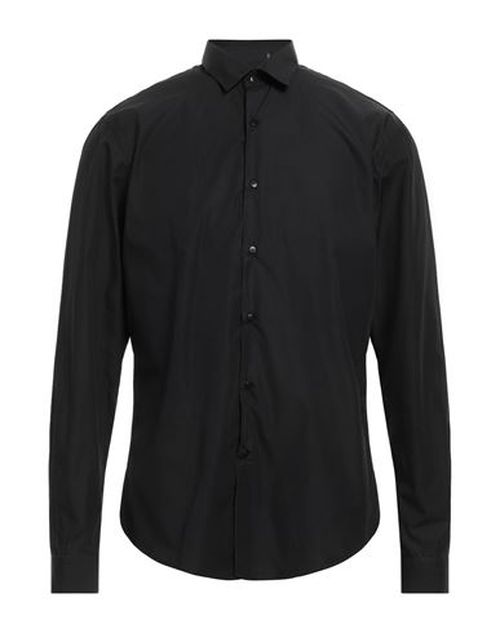 Man Shirt Black