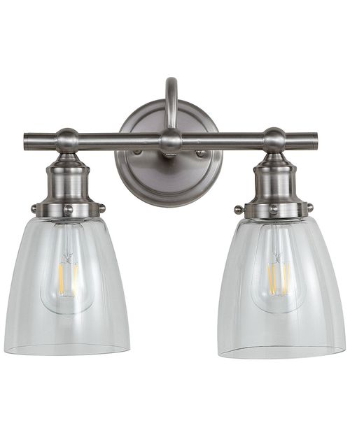 Layton Two Light Sconce