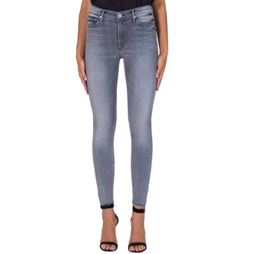 Carmen High Rise Skinny Jeans In No Sleep