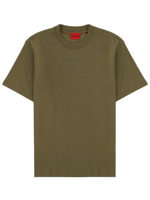 T-shirt con logo