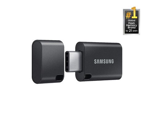 USB Type-C™ Flash Drive 512GB Titan in Grey(MUF-512DA4/AM)