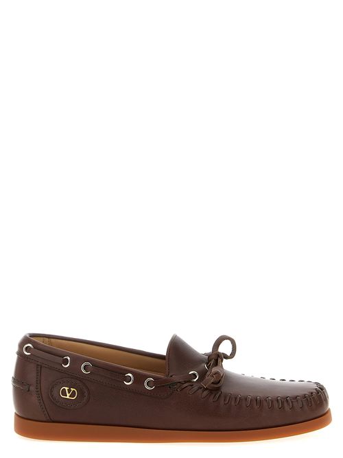 Palm Avenue Boat Shoe
