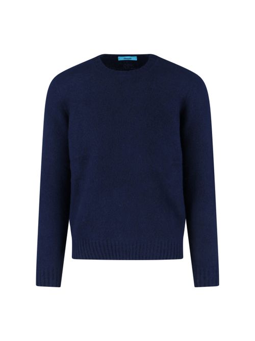 100% Lambswool Crewneck Sweater