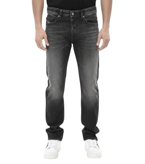 Black Low Rise Jeans