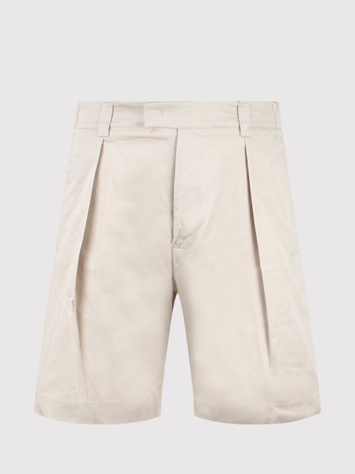 Lux Cotton Bermuda Short Bermuda
