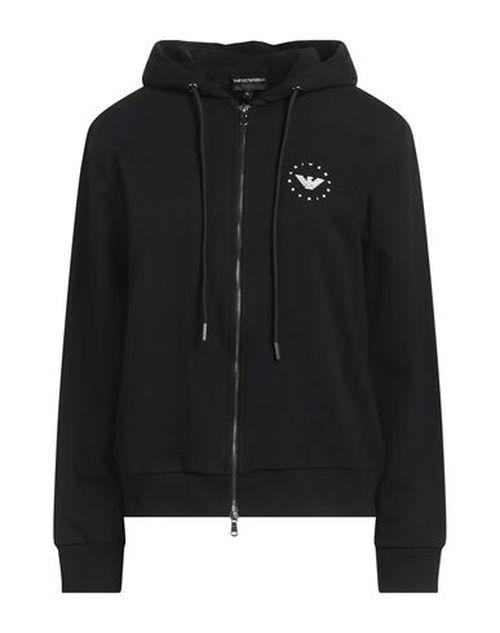 Woman Sweatshirt Black
