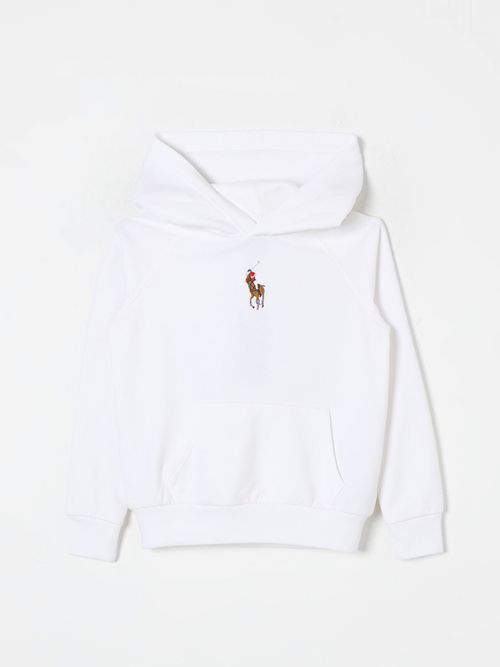 Sweater Kids color White
