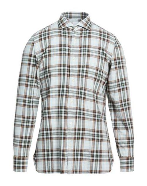 Man Shirt Sky blue Size 15 ½ Cotton