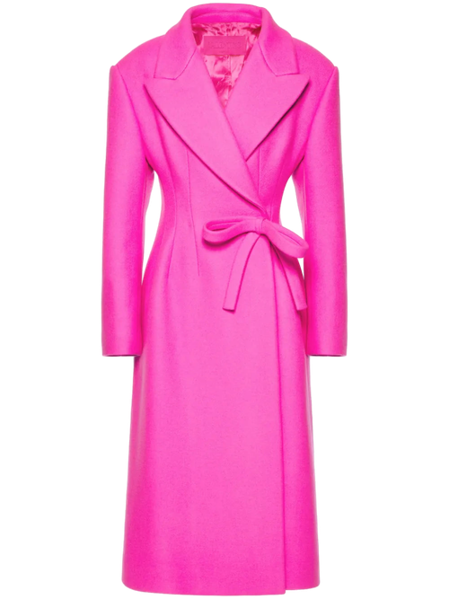 Garavani Coat — Pink