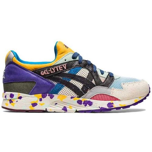 Asics Gel-Lyte V Mens Multicolour Trainers - Size UK 5