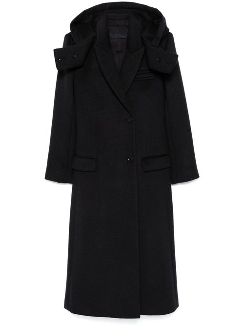 Reed coat - Grey