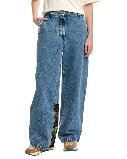 Wide Leg Jean