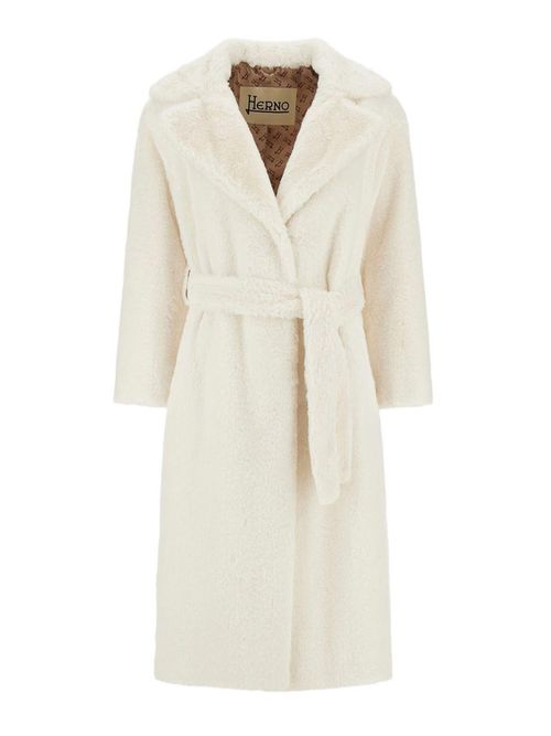 White jacket