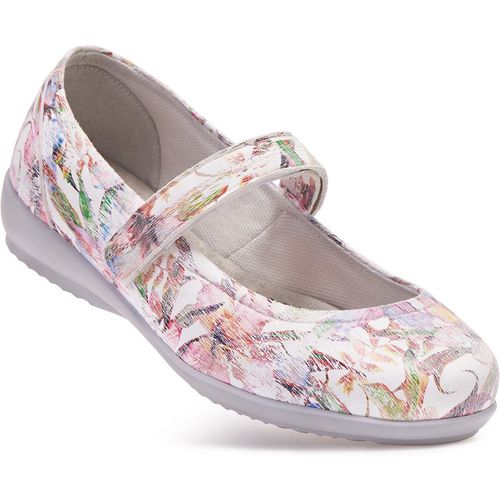 Cosyfeet Maggie May Women's Extra Wide Shoes for Swollen Feet