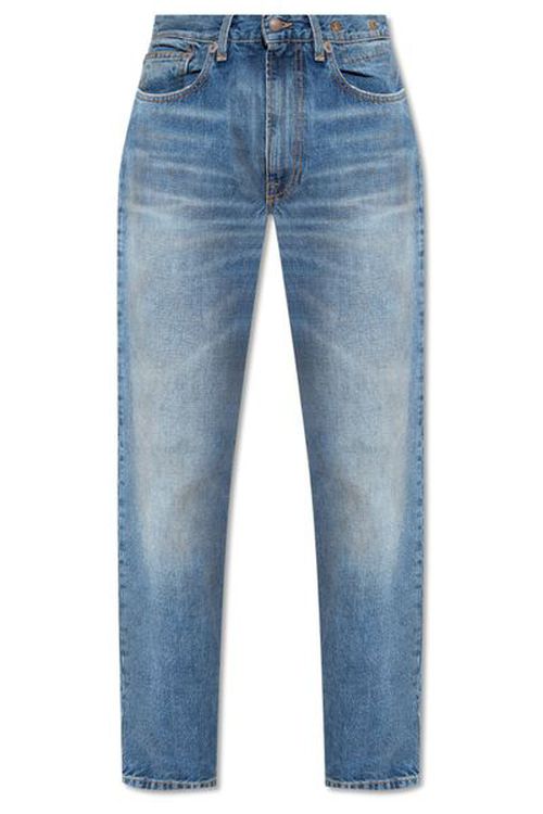 R13 Alice Wide-Leg Jeans