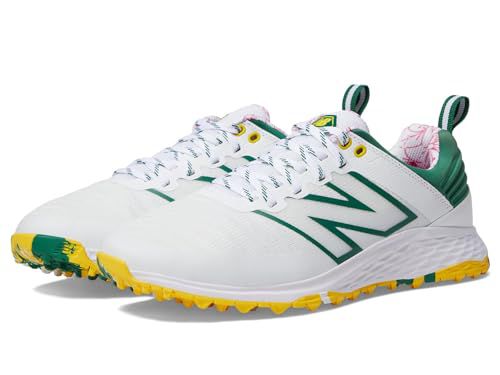 New Balance Men's Fresh Foam Contend v2 Golf Shoe