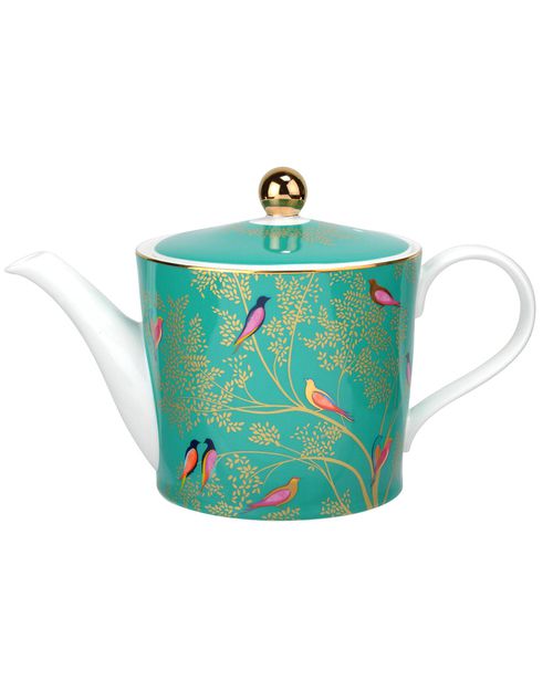 Sara Miller for Portmeirion Chelsea Collection 2 Pint Teapot