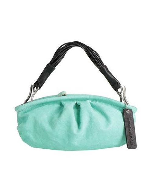Collection Privēe? Woman Handbag Turquoise Size