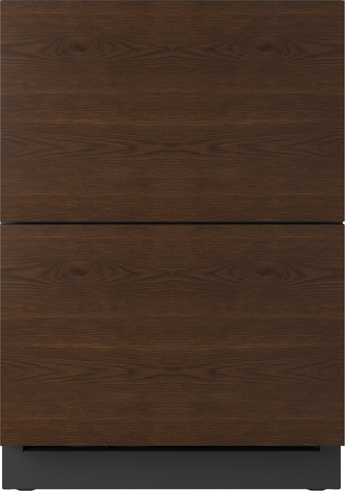 U-Line 24 Inch Seamless Collection 24" Refrigerator Drawers URDR424IS61A
