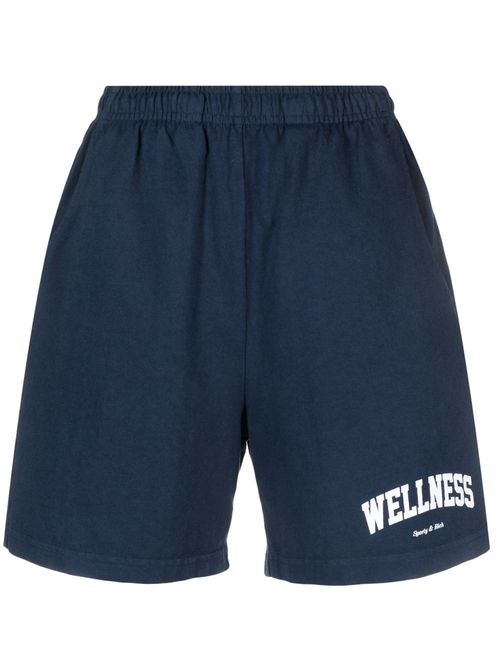 Wellness Ivy Gym elasticated track shorts
