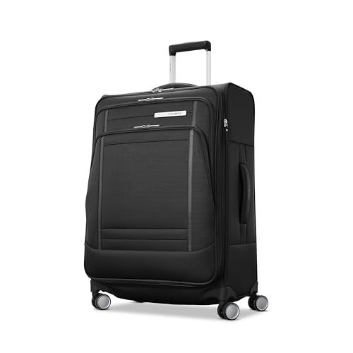 Samsonite UpLIFT 25" Lightweight Softside Luggage with Spinner Wheels - Expandable
