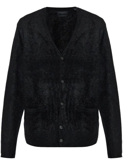 Abel cardigan - Blue