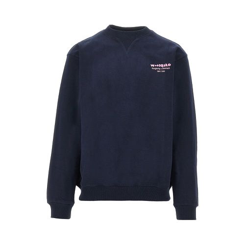 WOODBIRD WBCane Wok crewneck sweatshirt Man M