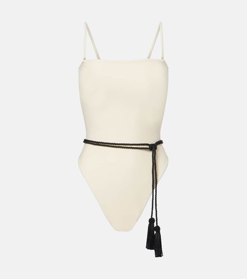 Tassel swimsuit