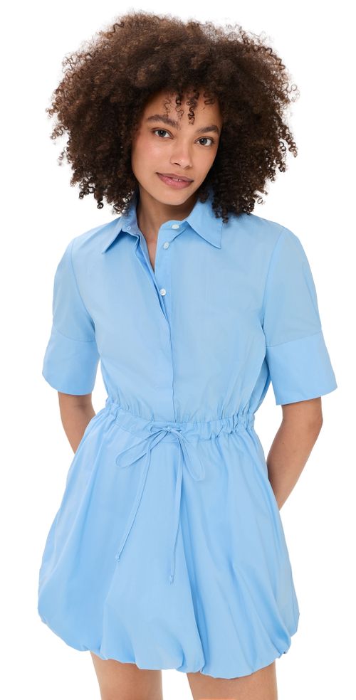 Eloise Dress French Blue