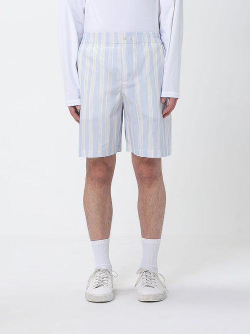 Shorts Men color Gnawed Blue