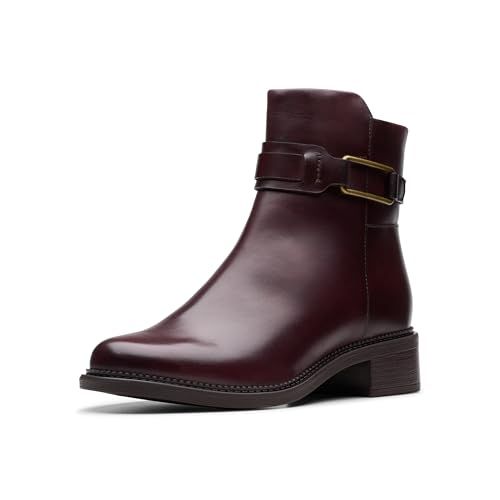 Clarks Collection Women's Maye Bella Ankle Boot