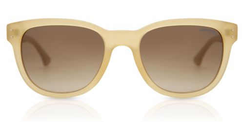 Zadig & Voltaire SZV060 01AG Men's Sunglasses Brown Size 51