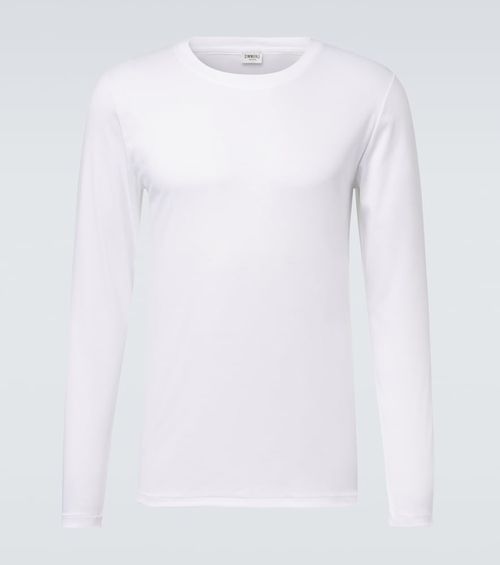 Cotton jersey T-shirt