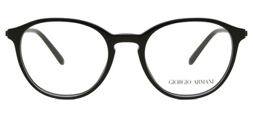 Giorgio Armani AR7237 5001 Men's Eyeglasses Black Size 51 - Blue Light Block Available