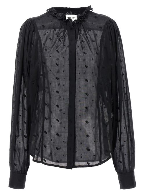 Black Terzali Shirt