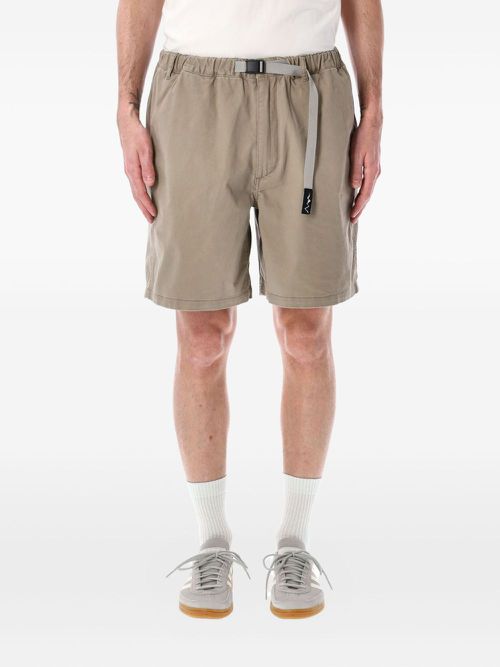 MANASTASH Flex Climber elasticated-waist shorts - Neutrals