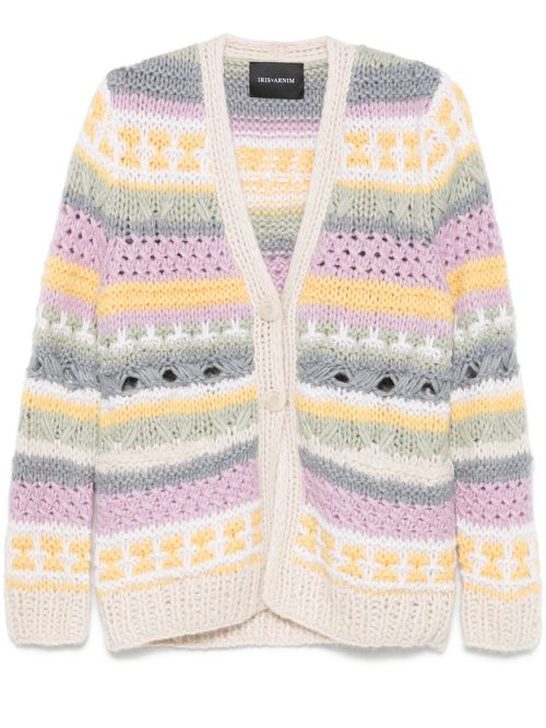 Veronette cardigan - White