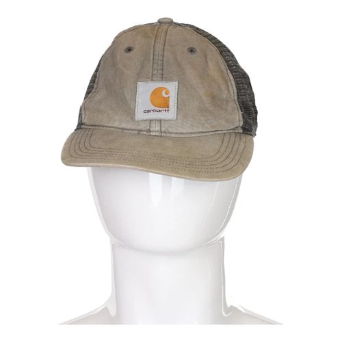 Carhartt Cap - No Beige Cotton Blend