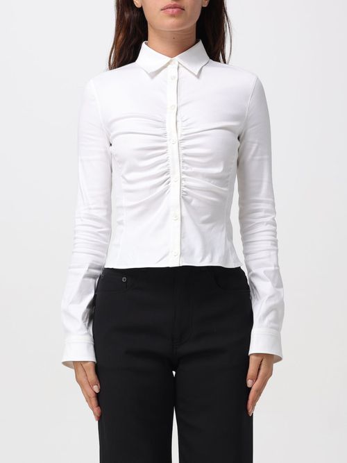 Shirt Woman color White