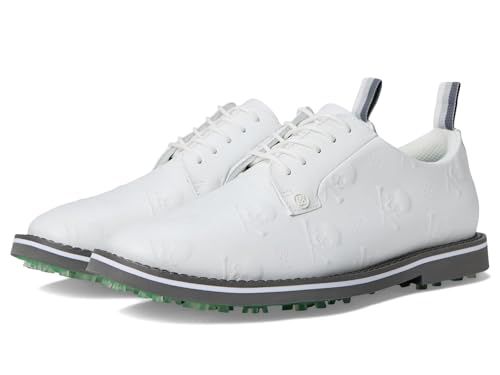 GFORE Men's Gallivanter Embossed Skull and Tees Golf Shoes Sneaker