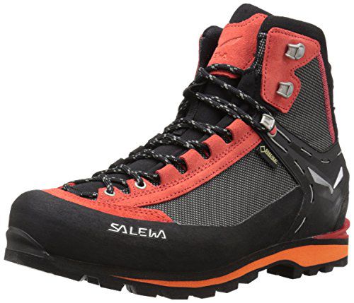 Salewa mens MS Crow Gore-TEX High Rise Hiking Shoes