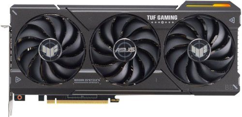 TUF Gaming NVIDIA GeForce RTX 4070 SUPER Overclock 12GB GDDR6X PCI Express 4.0 Graphics Card - Black