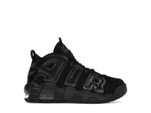 AIR MORE UPTEMPO GS Kids Sneakers Back