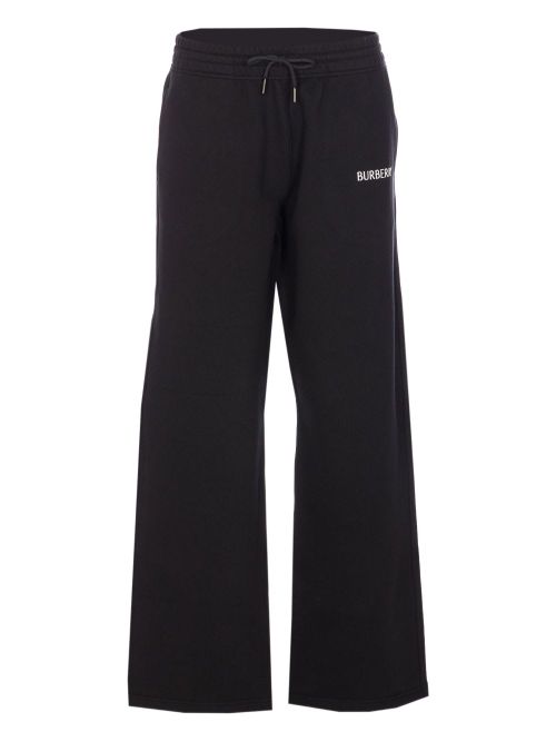 Sports Trousers With Embroidery