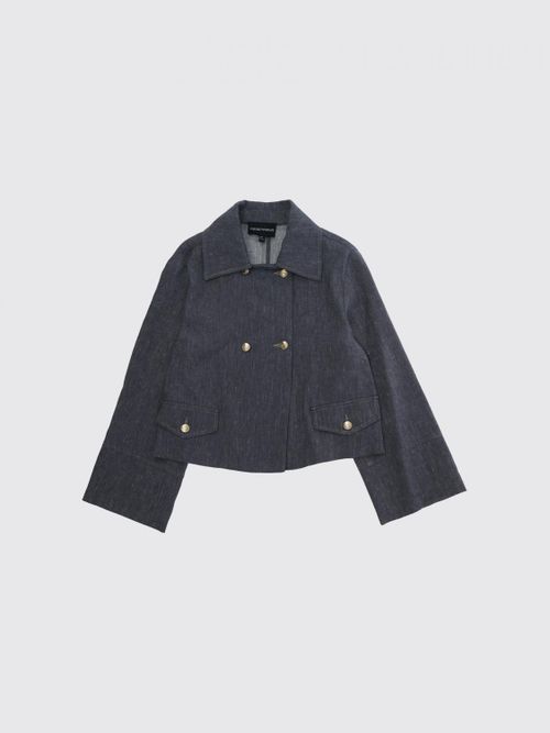 Jacket Kids color Black
