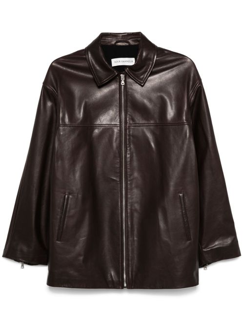 Layne jacket - Brown